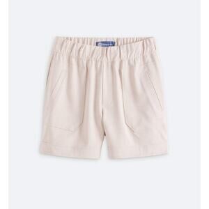 NWT Democracy (Stitch Fix) | Taupe Skyrise Patch Pocket Banded Shorts | Size 2X